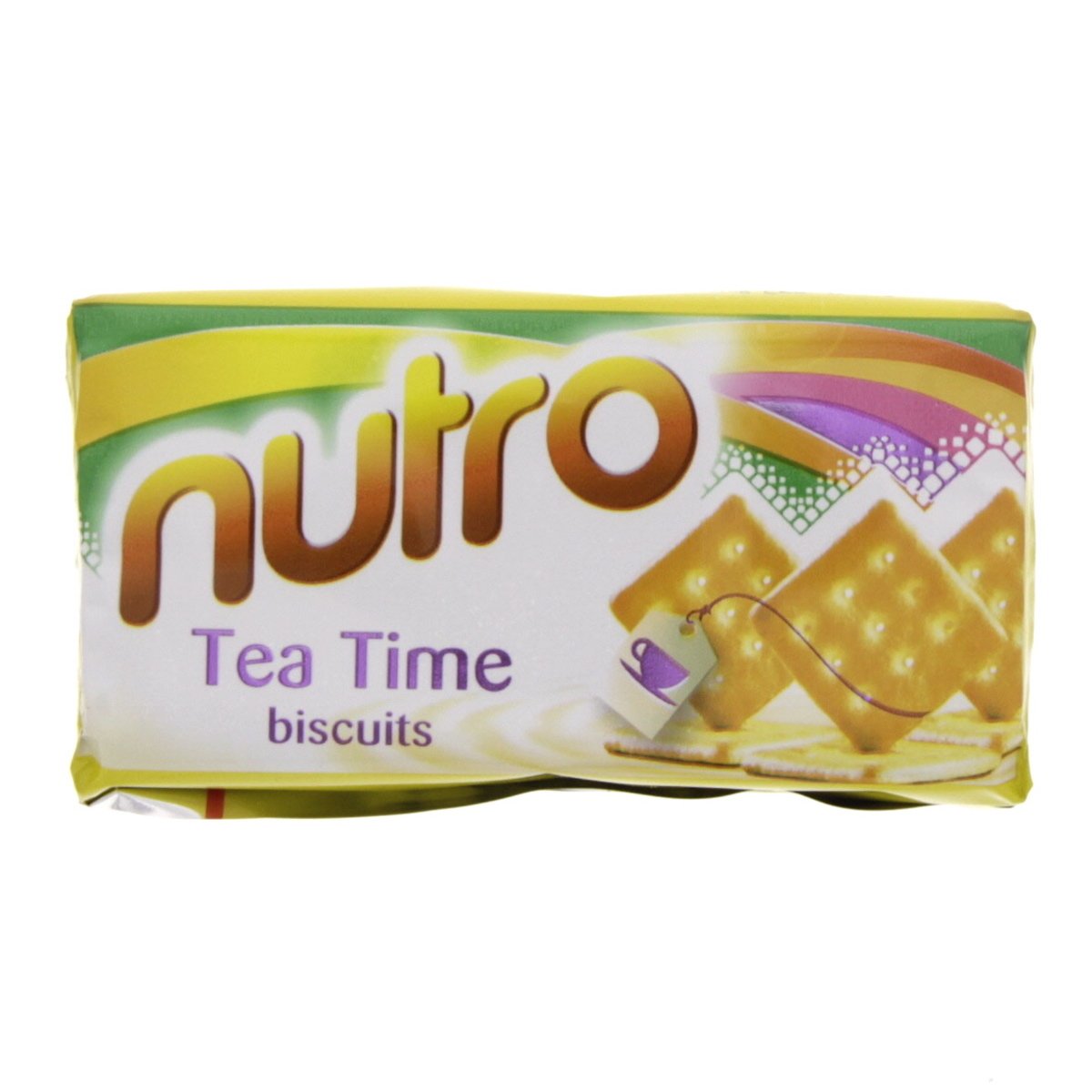 Nutro Tea Time Biscuits 45g x 12 Pieces