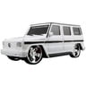 Maisto Radio Control 1:24 Mercedes-Benz G Class 81051 (Color may vary)