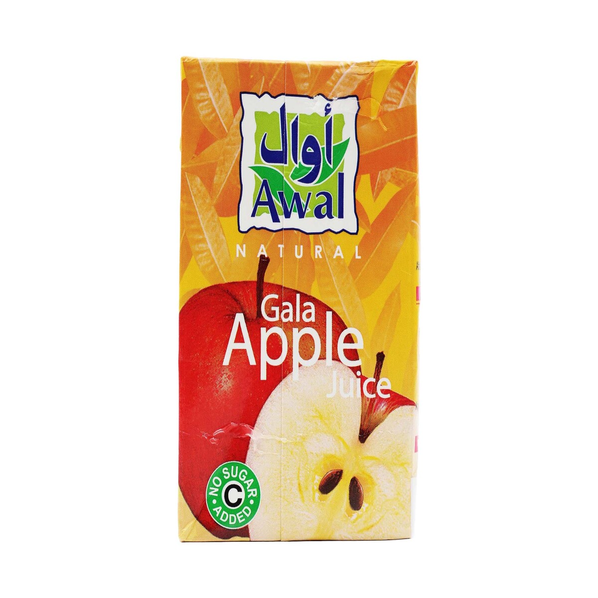 Awal Gala Apple Juice 18 x 200ml