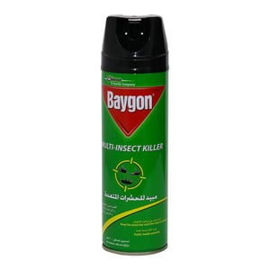 Baygon Multi-Insect Killer 300ml