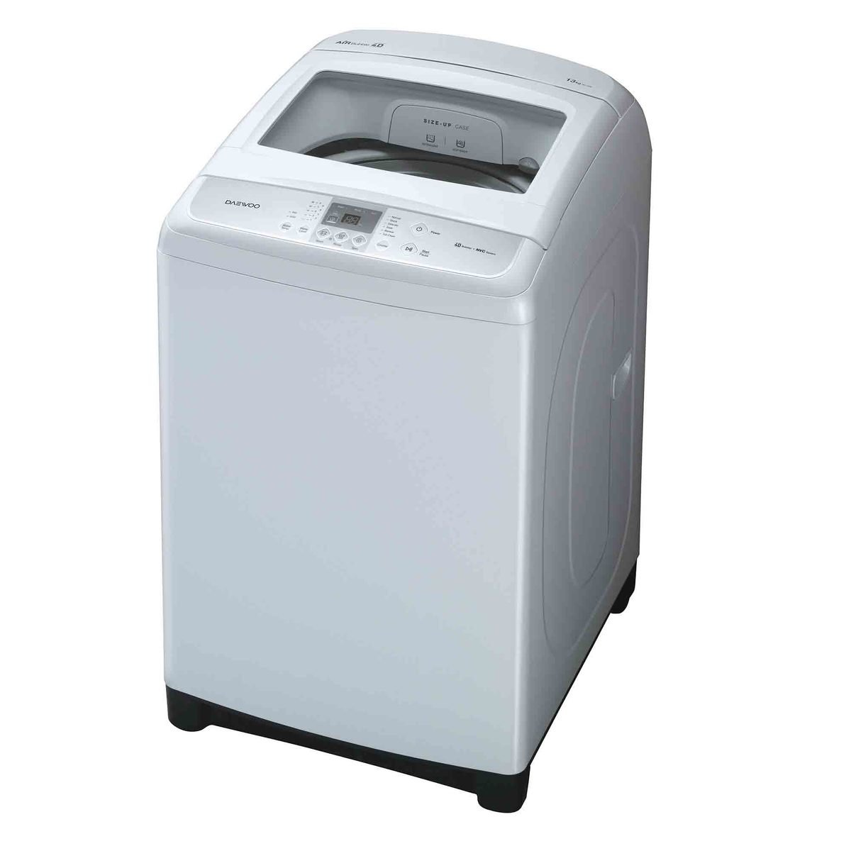 Daewoo Top Load Washing Machine DWF-G220GIB 11Kg