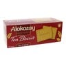 Alokozay Tea Biscuit Original 90g x 12 Pieces
