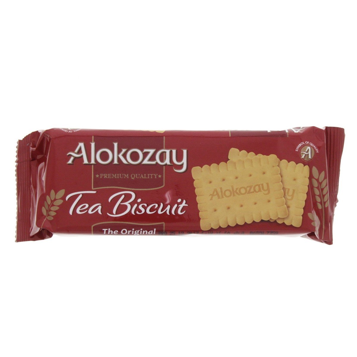 Alokozay Tea Biscuit Original 90g x 12 Pieces