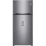LG Double Door Refrigerator GR-F832HLHU 830Ltr,LINEAR Cooling, DoorCooling,HygieneFresh+™