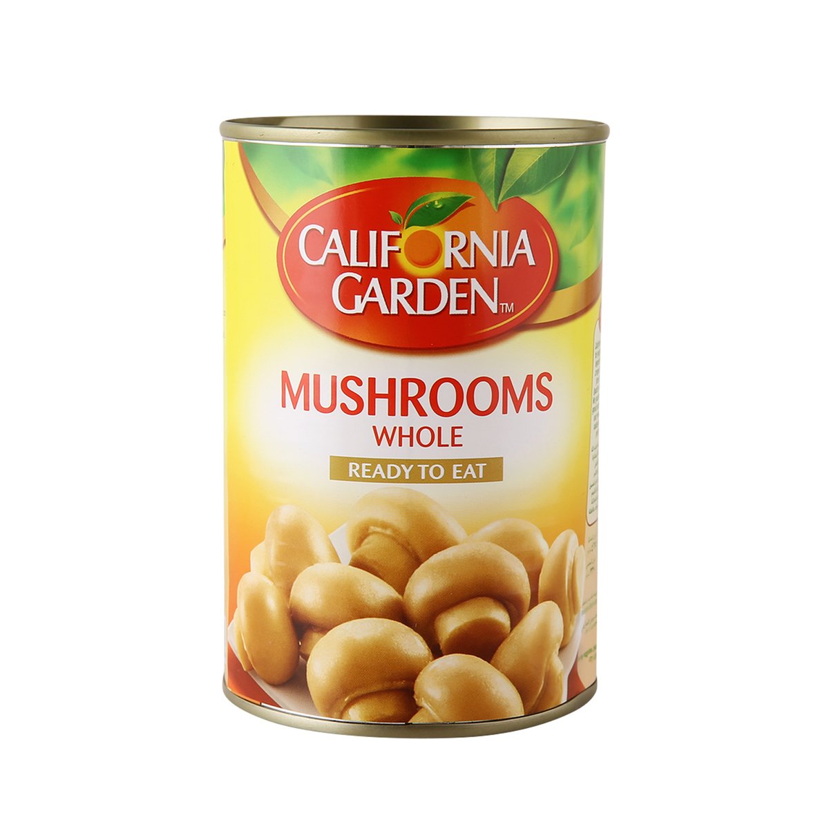 California Garden Canned Whole Mushrooms 425 g