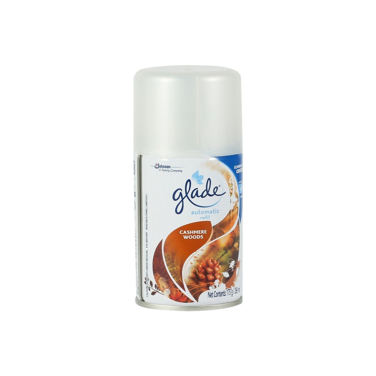 Glade Automatic Spray Refill Cashmere Woods 269ml