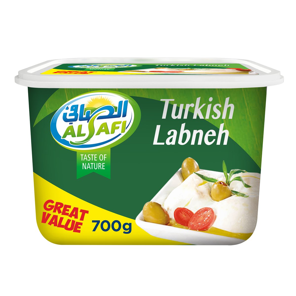 Al Safi Turkish Labneh 700 g