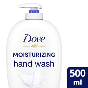 Dove Handwash Care & Protect Moisturizing 500 ml