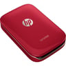 HP Sprocket Photo Printer Z3Z93A Red