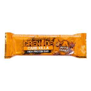 Grenade Carb Killa Chocolate And Orange High Protein Bar 60 g