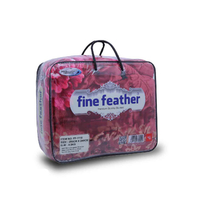 Fine Feather 2Ply Embossed Blanket FF 1118 210x240cm