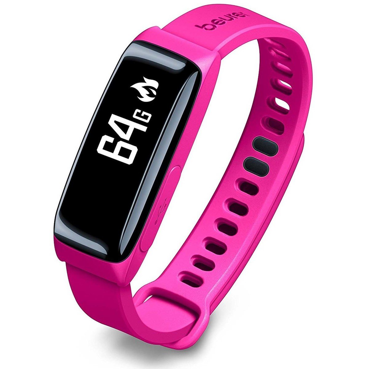 Beurer Activity Sensor AS 81 BodyShape Pink