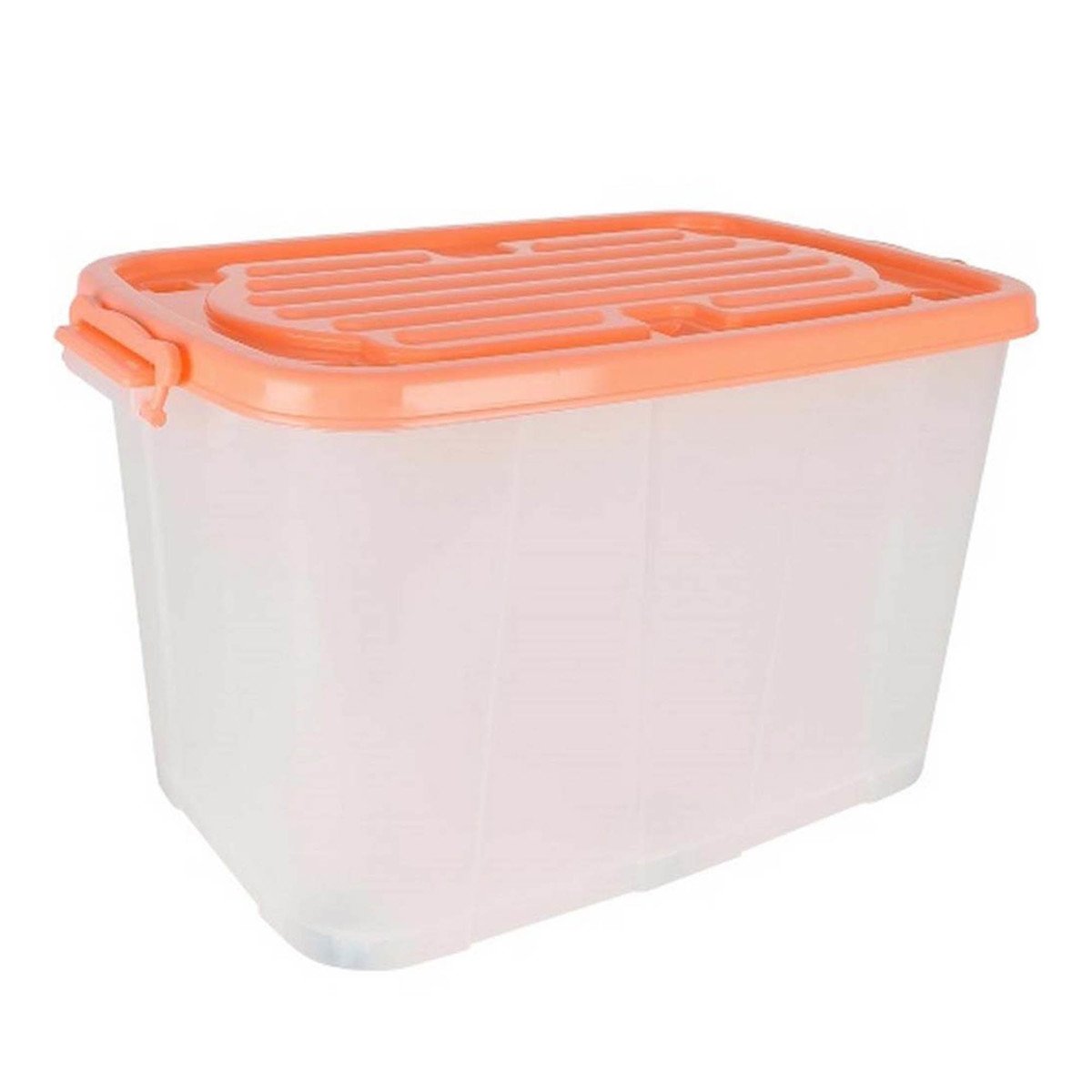 Picnic Storage Container With Wheel 90Ltr Assorted Color