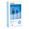 Anker 1.8m Micro USB Cable, Black, A8133H12