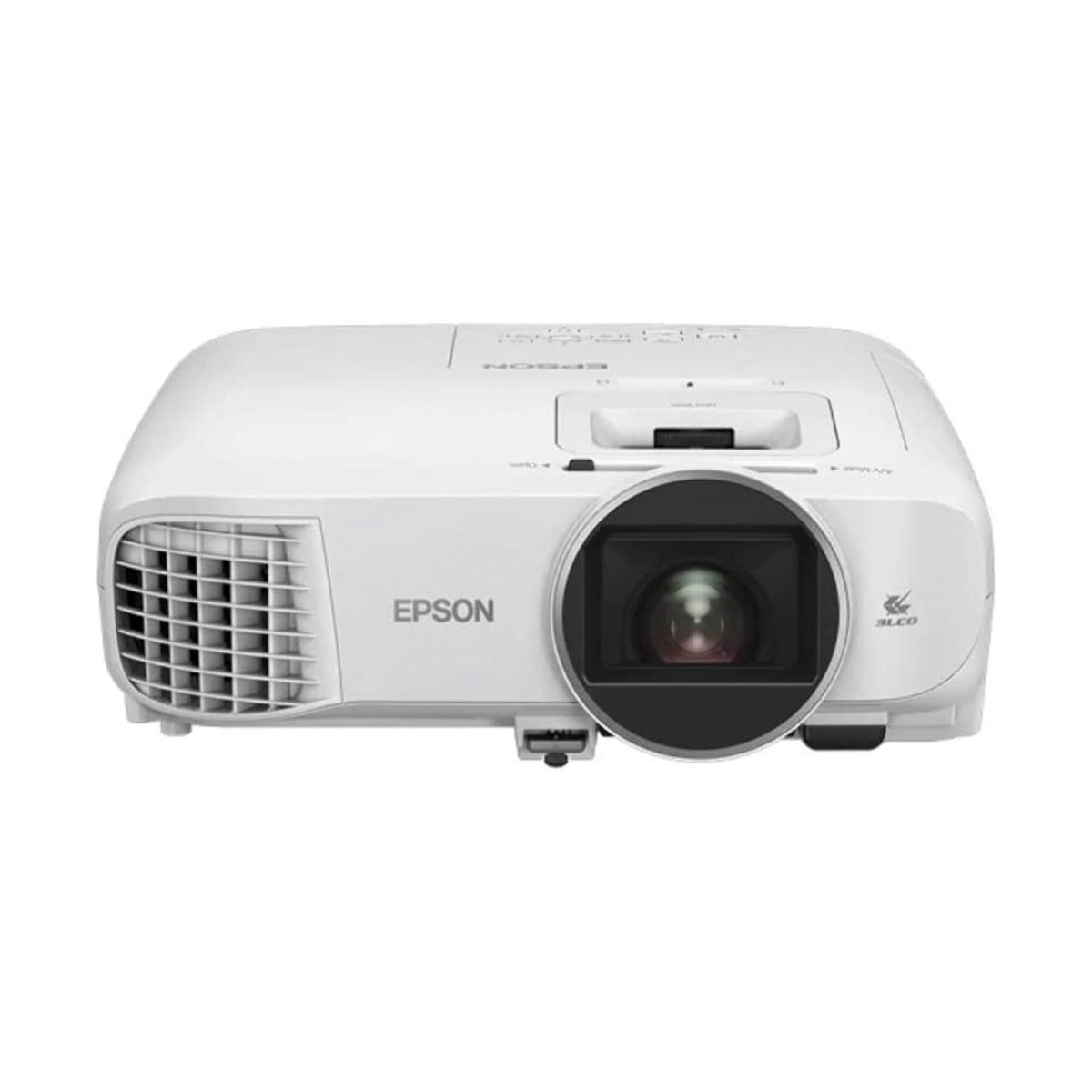 Epson EH-TW5600 3LCD, Full HD, 2500 Lumens, 300 Inch Display, Lens Shift, Home Cinema Projector  White