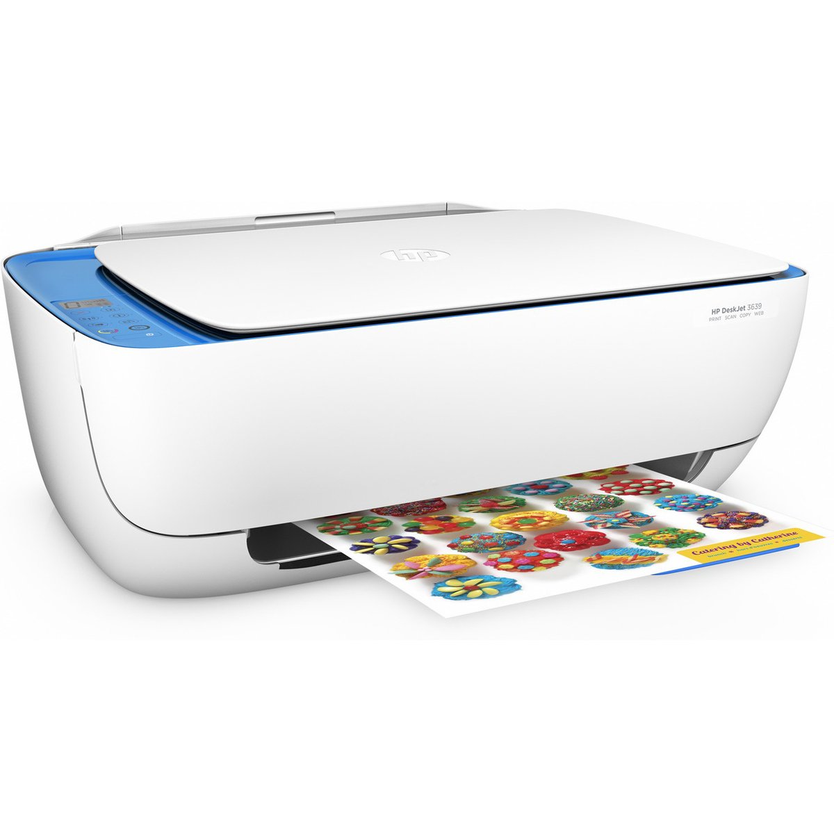HP DeskJet 3639 All-in-One Printer