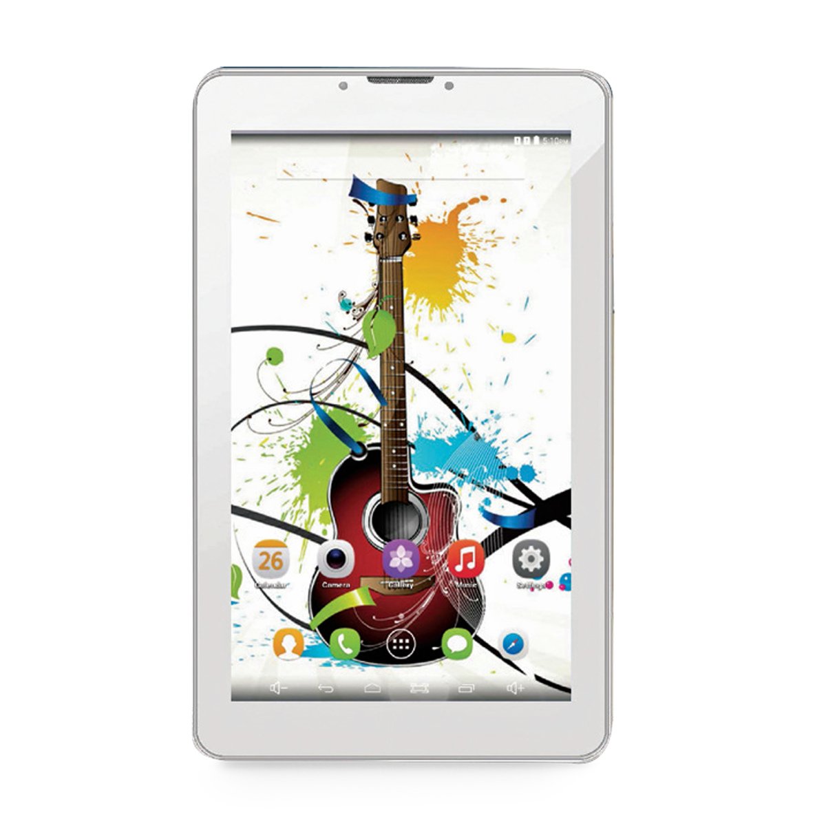 Buy Ikon Tablet 4G 8GB IK-7108 Online at Best Price | Tablets | Lulu Kuwait in Saudi Arabia
