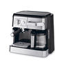 De'Longhi Combi Espresso and Filter Coffee Machine BCO420