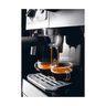 De'Longhi Combi Espresso and Filter Coffee Machine BCO420