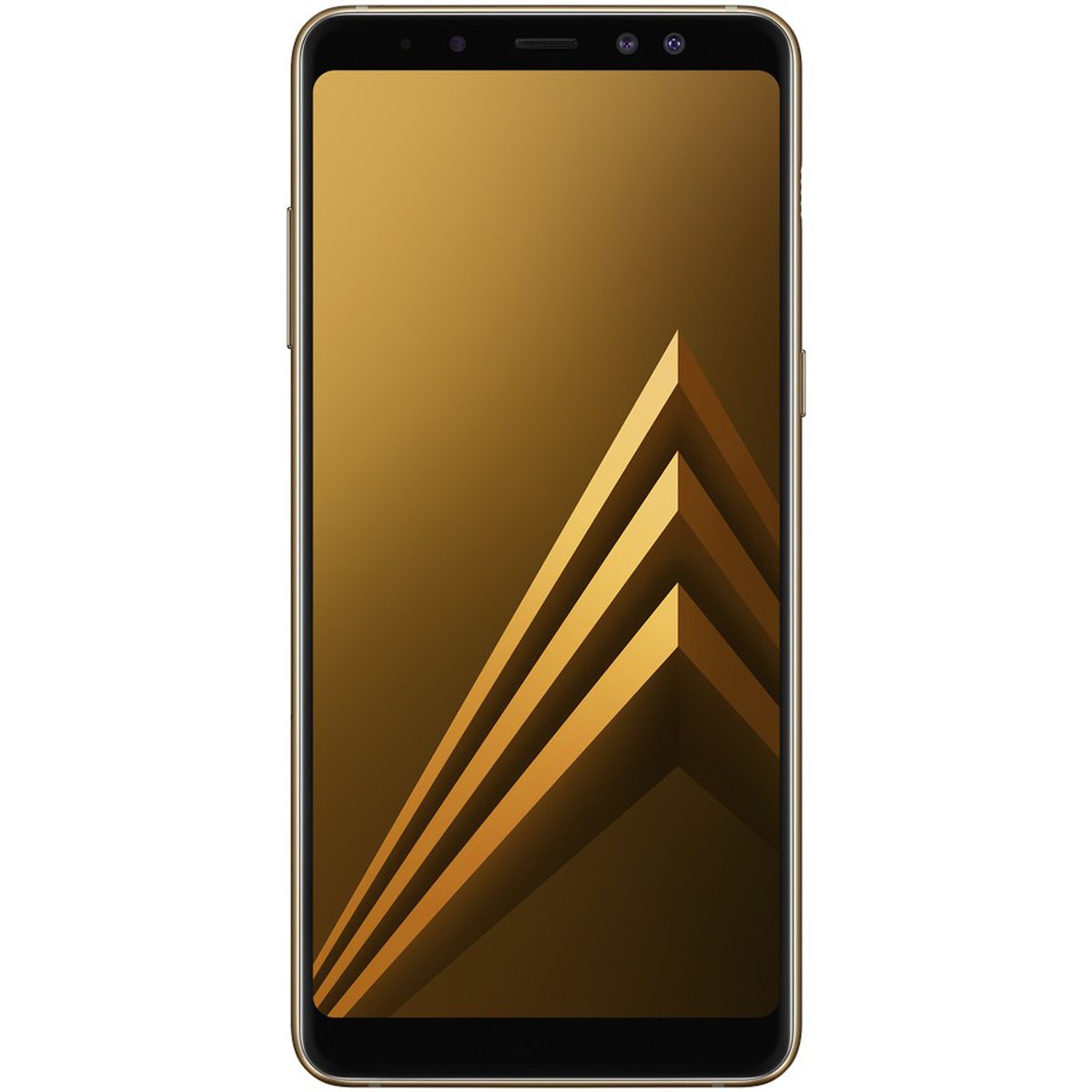 Samsung Galaxy A8 Plus(A730) 2018 64GB 4G Gold