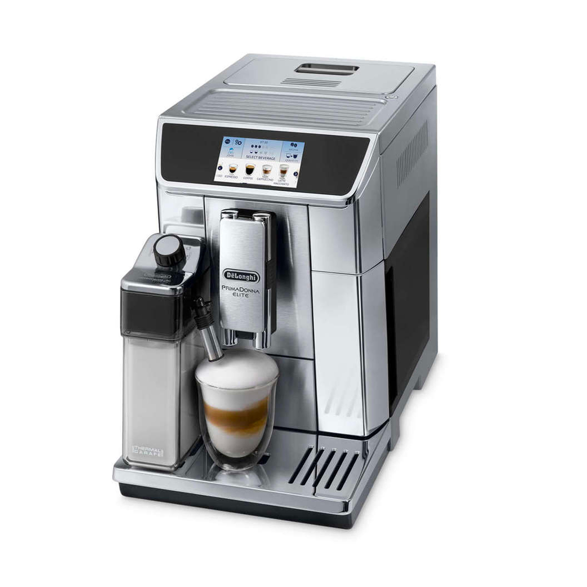Delonghi Automatic Coffee machine ECAM 650.75MS