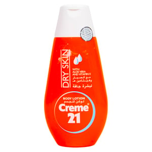 Creme 21 Body Lotion For Dry Skin 250ml