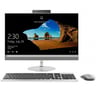 Lenovo All in One Desktop 520-F0D50065AX Core i3 Silver