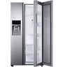 Samsung Side By Side Refrigerator RH58K6467SL 621Ltr