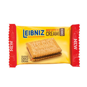Bahlsen Leibniz Choco Cream Biscuits 19 g