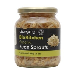 Clearspring Bio Bean Sprouts 330g
