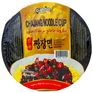 Paldo Chajang Noodles Cup 190g