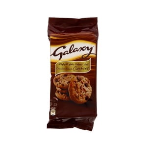 Buy Galaxy Chocolate Chunk Cookies 180 g Online at Best Price | Cookies | Lulu KSA in UAE