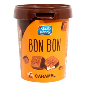 Dandy Ice Cream BonBon Caramel 238ml
