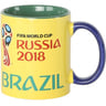 Fifa Ceramic Mug Brazil