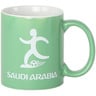 Fifa Ceramic Mug Saudi Arabia