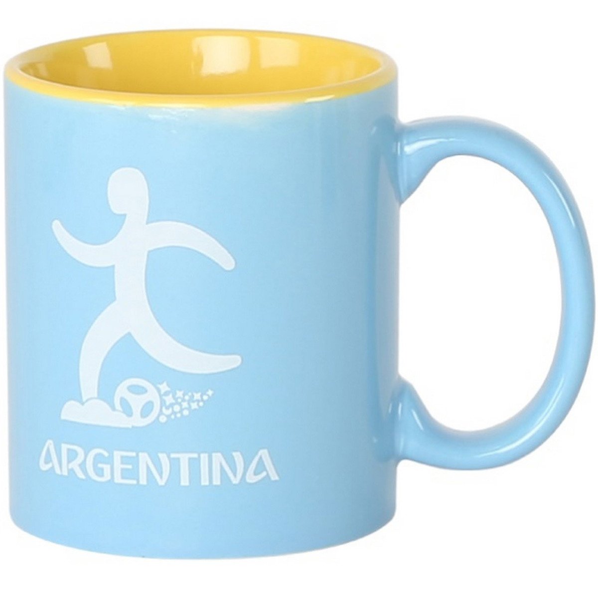 Fifa Ceramic Mug Argentina