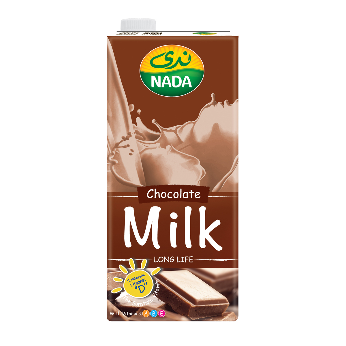 Nada Long Life Chocolate Milk 1 Litre