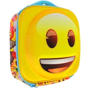 Emoji Lunch Bag 3D Insulated 86656
