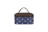 Picnic Food Container 3pcs With Insulated Bag S4-175Q 1Ltr