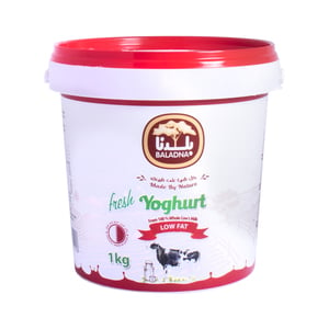 Baladna Yoghurt Low Fat 1kg