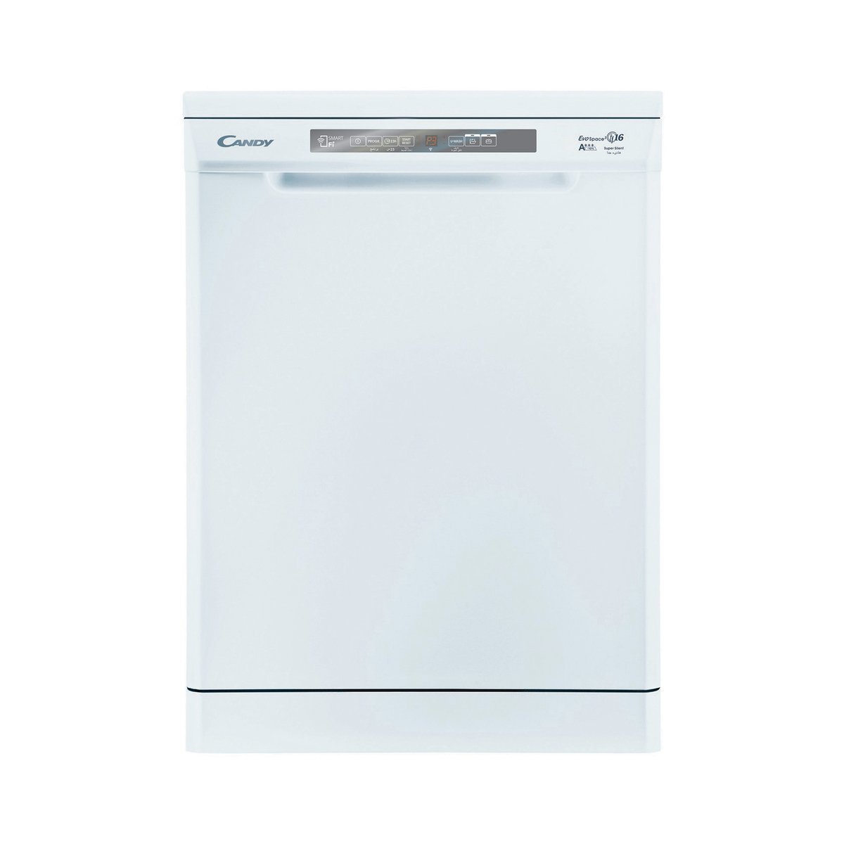 Candy Dishwasher CDP3T623DFW 12Programs