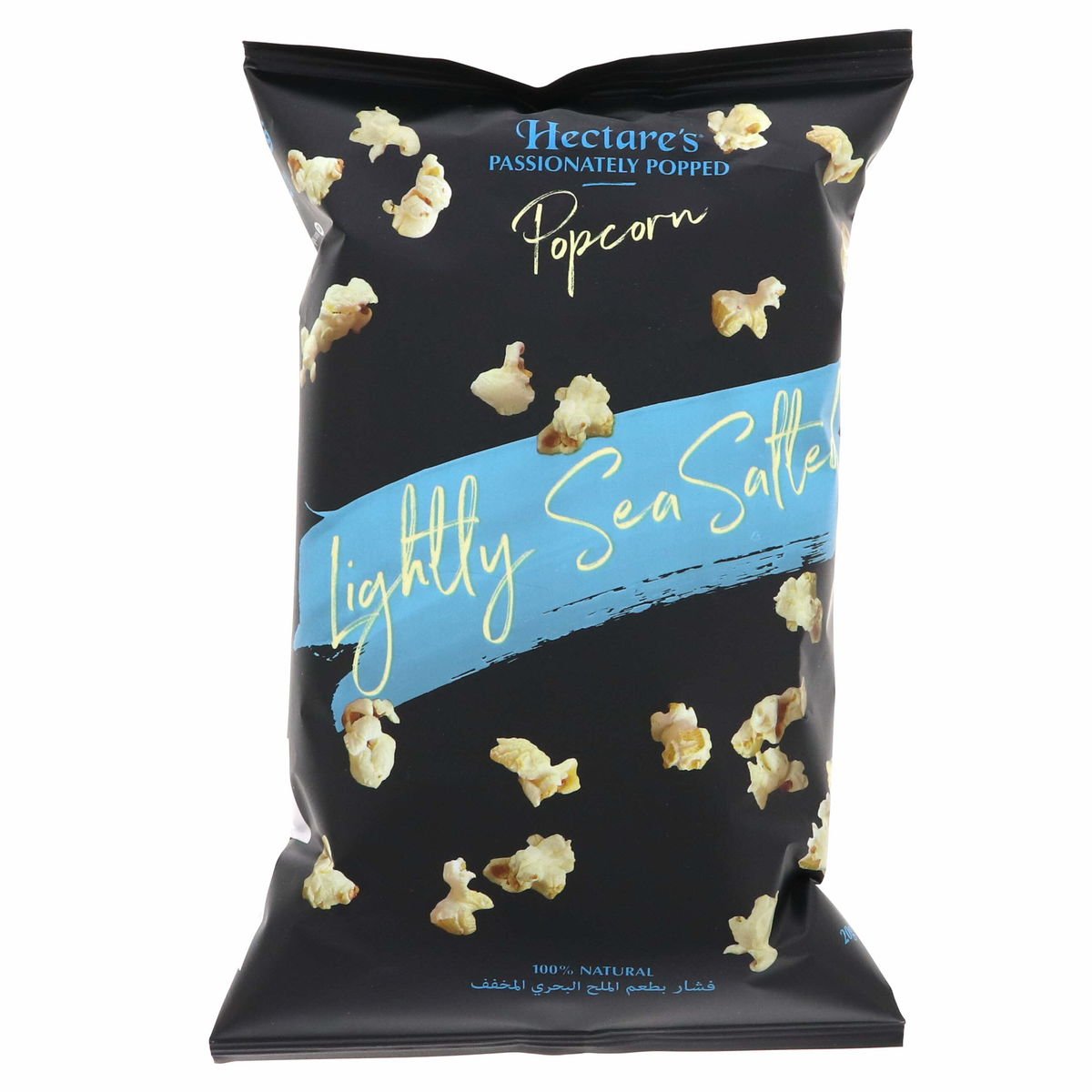 Hectare's Lightly Sea Salted Popcorn 20 g