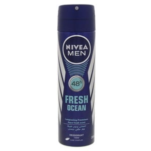 Nivea Deodorant for Men Fresh Ocean 150ml