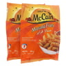 McCain Masala Fries 2 x 375 g