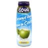 Goya Coconut Water With Pulp 400ml