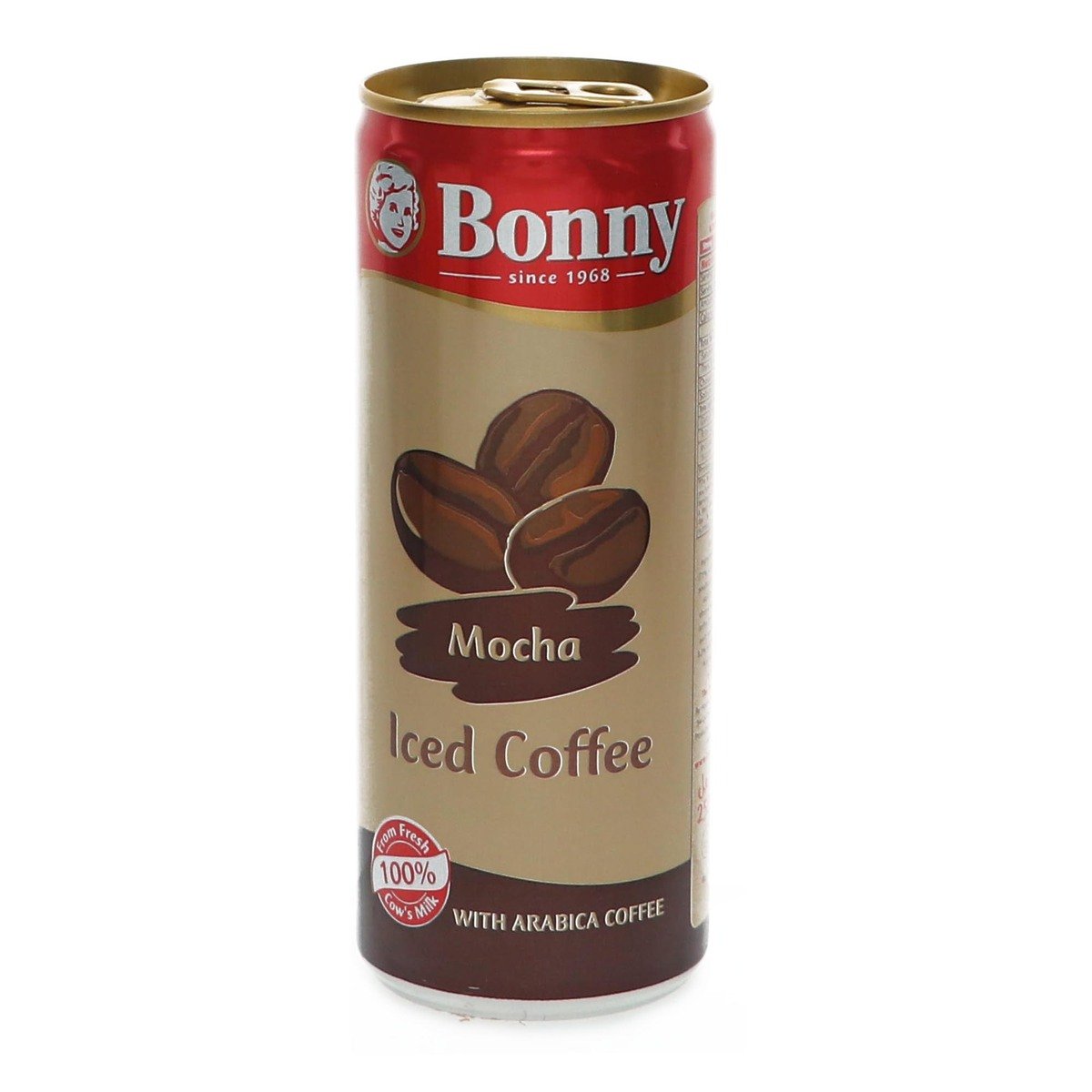 بوني قهوة موكا مثلجة 250 مل
