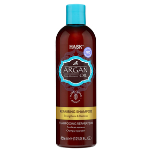 Hask Argan Oil  Repairing Shampoo 355ml