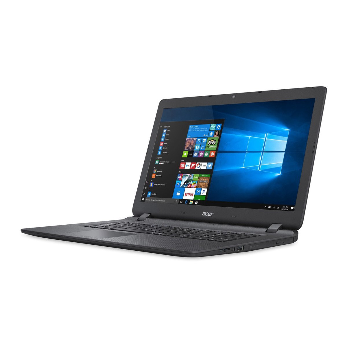 Acer Notebook ES1-NXGFTEM018 Celeron Black