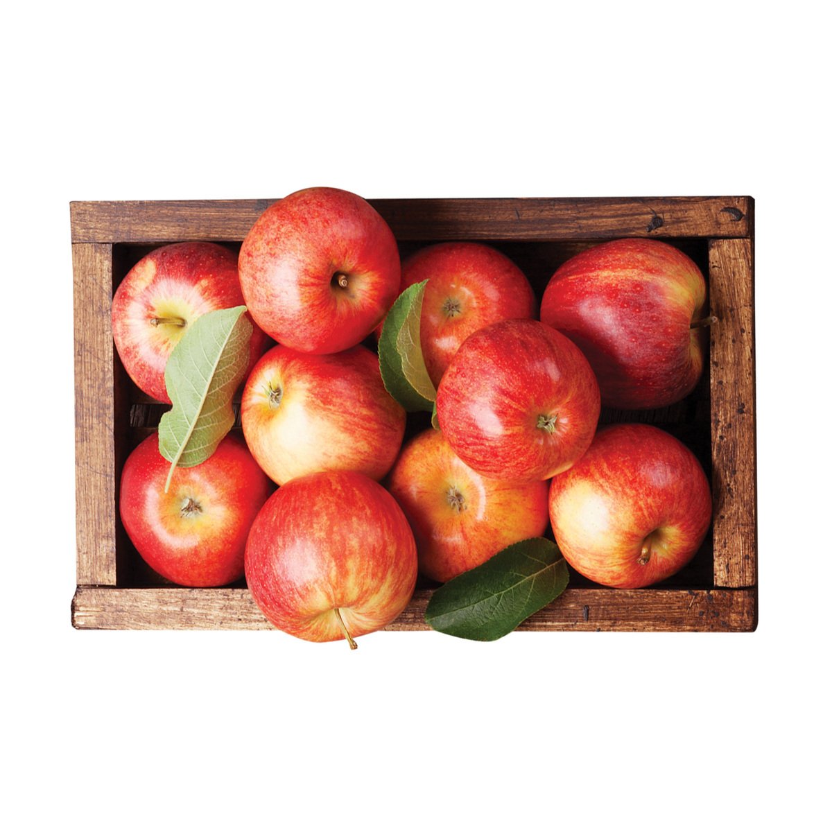 اشتري قم بشراء تفاح رويال جالا صغير نيوزيلندي 1 كجم Online at Best Price من الموقع - من لولو هايبر ماركت Apples في السعودية