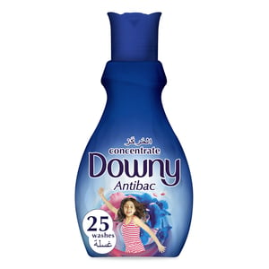Downy Concentrate Fabric Softener Antibac 1Litre 